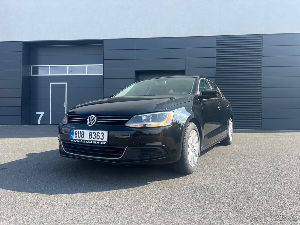 2013 Volkswagen JETTA