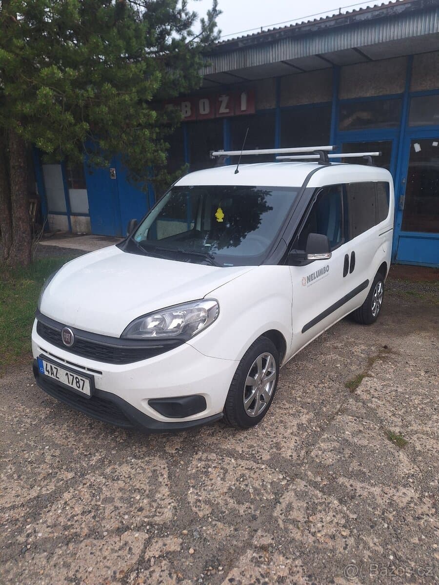 2015 Fiat DOBLO