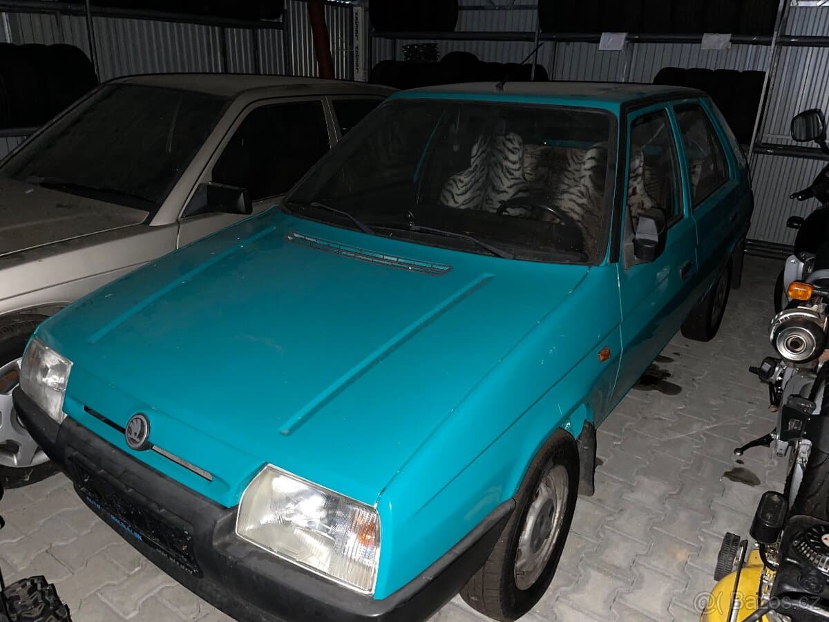Škoda FAVORIT