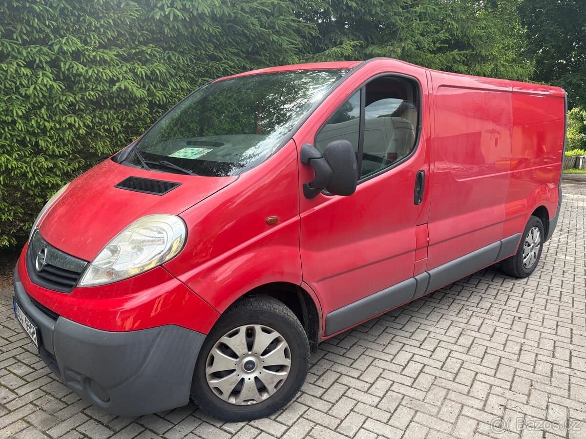 Opel VIVARO