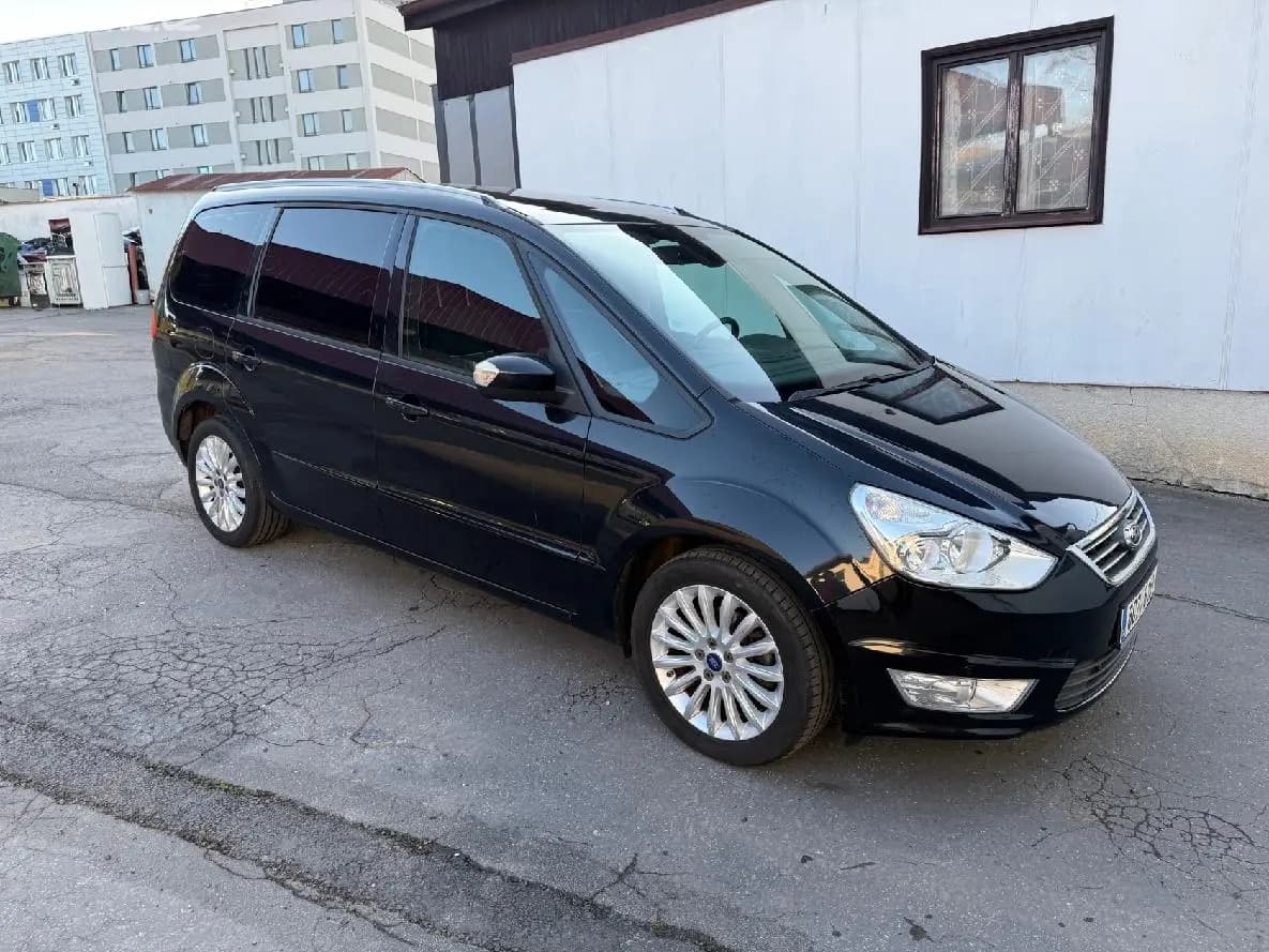 2014 Ford GALAXY