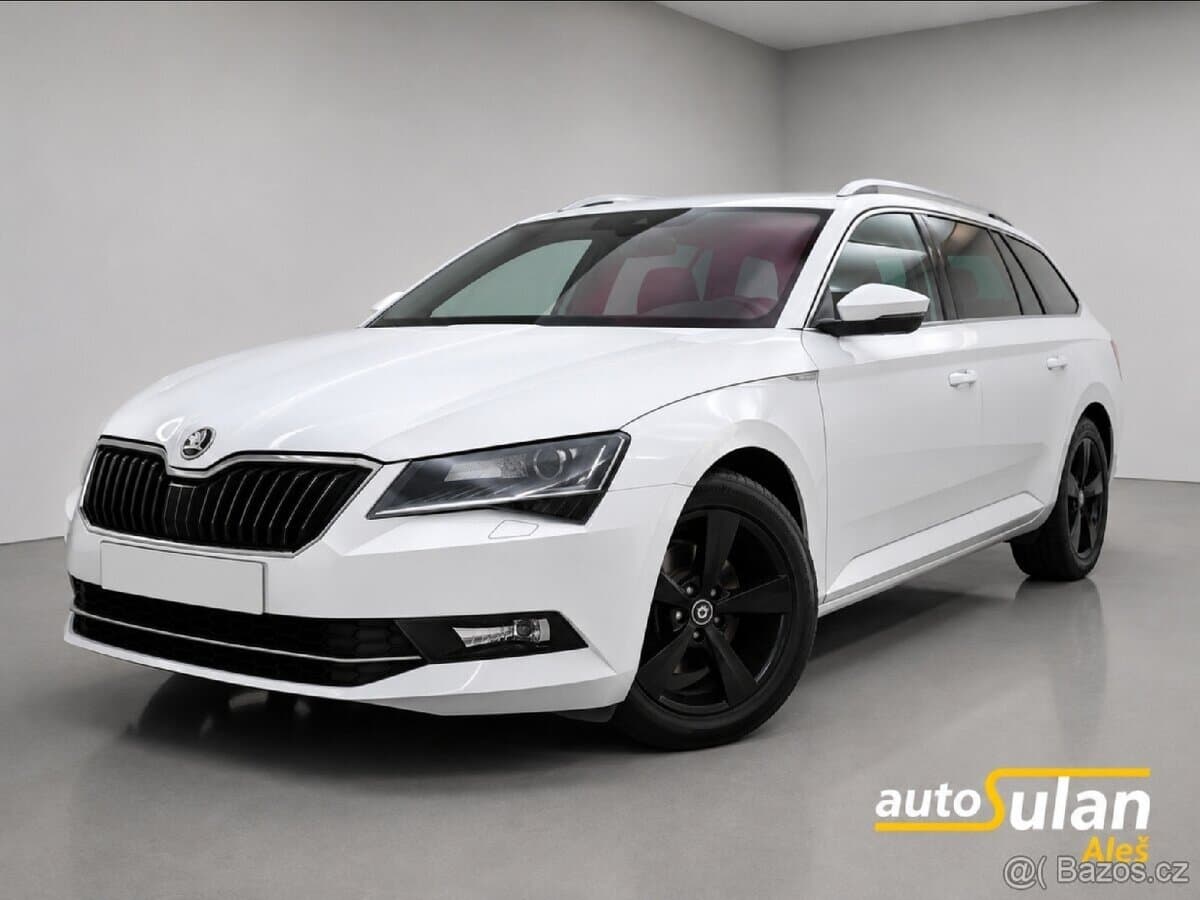2016 Škoda SUPERB