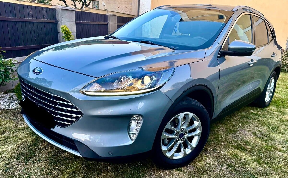 2023 Ford KUGA