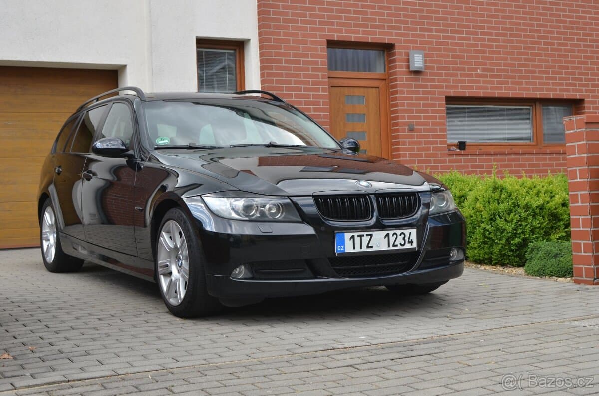 2008 BMW 3-SERIES