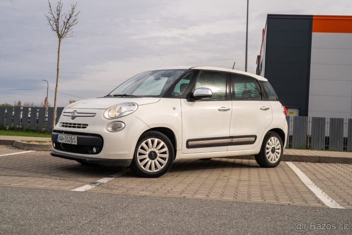 2017 Fiat 500L