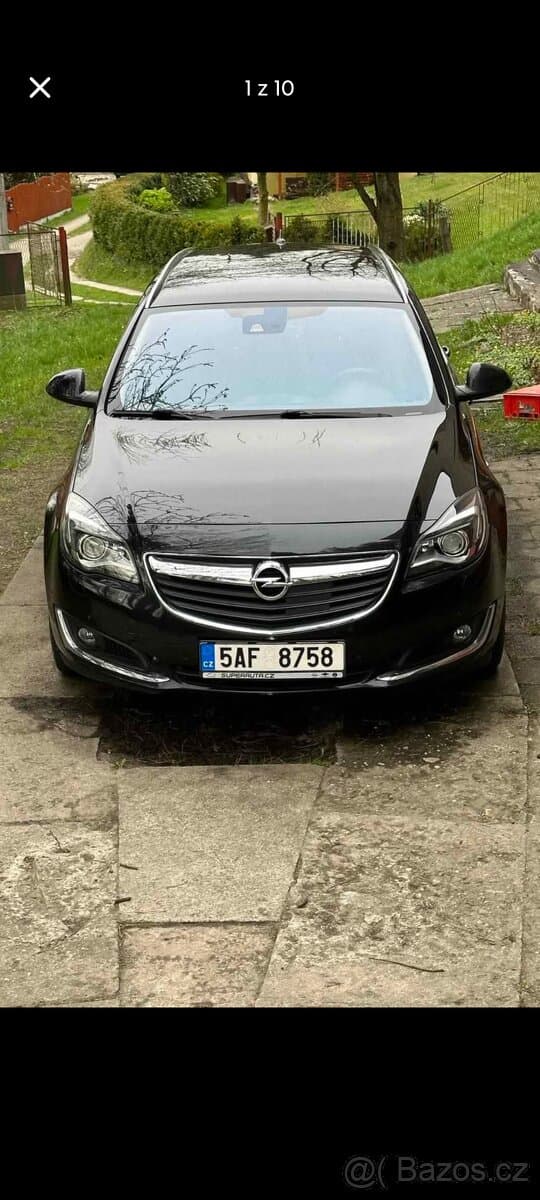 2016 Opel INSIGNIA