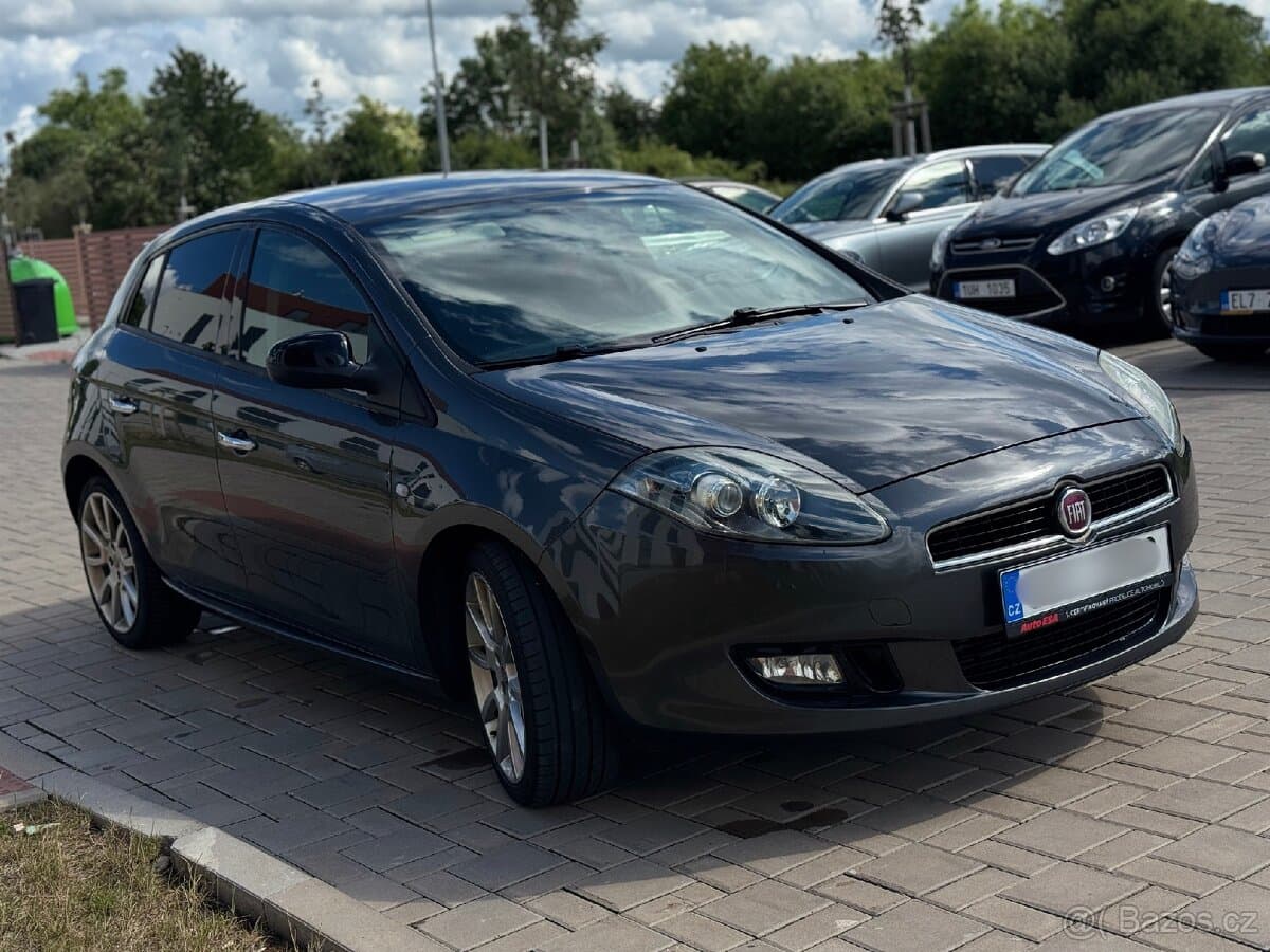 2013 Fiat BRAVO