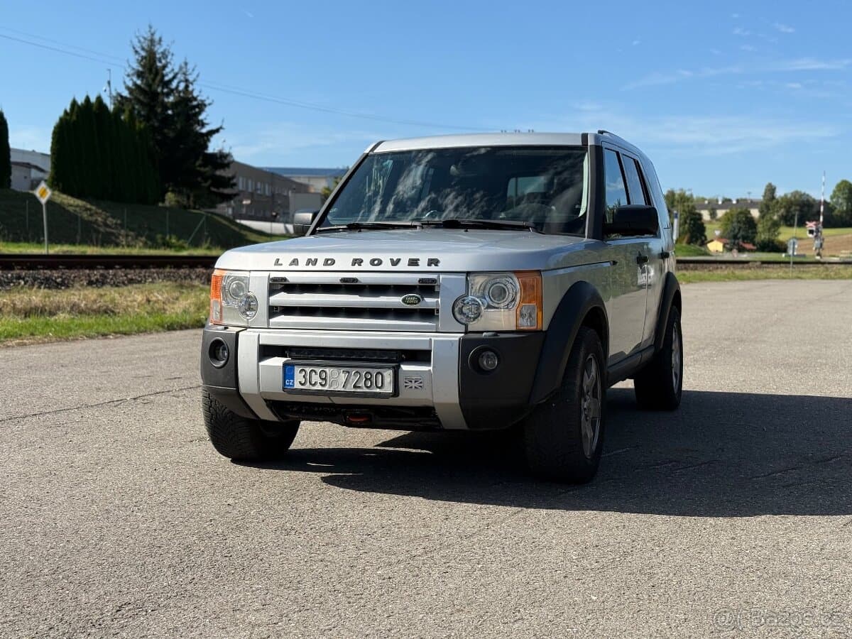 Land Rover DISCOVERY