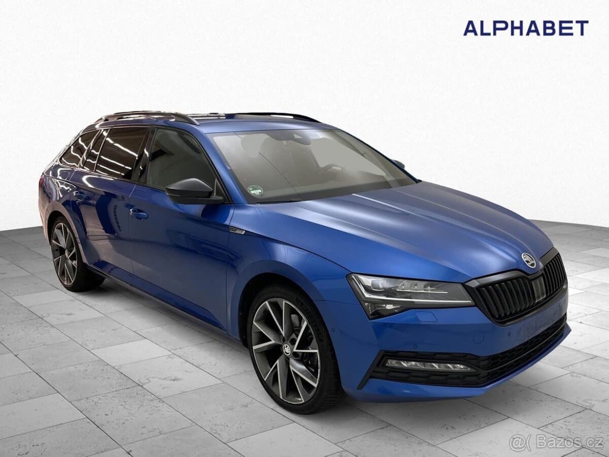 2023 Škoda SUPERB