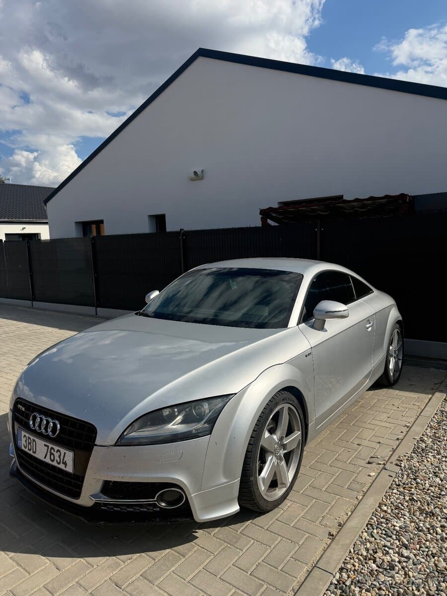 2007 Audi TT