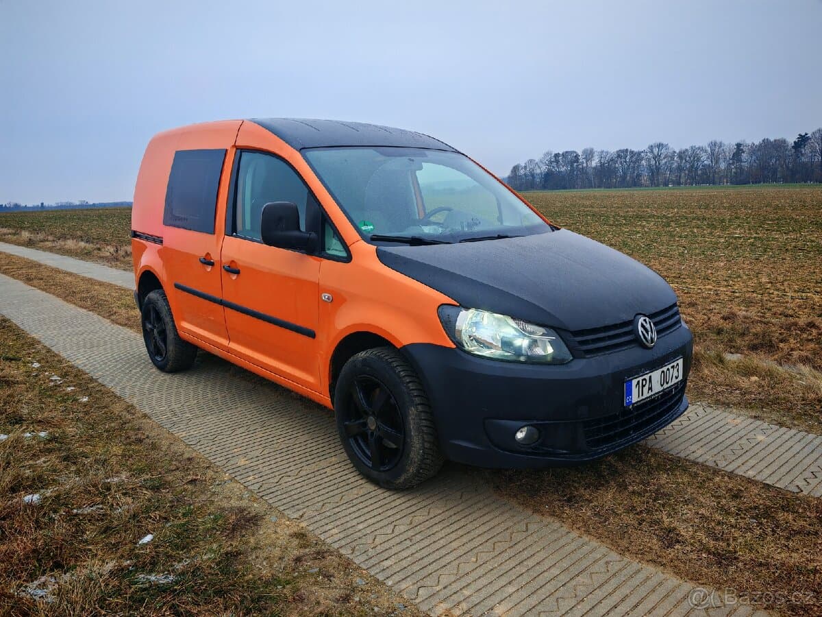 2011 Volkswagen CADDY