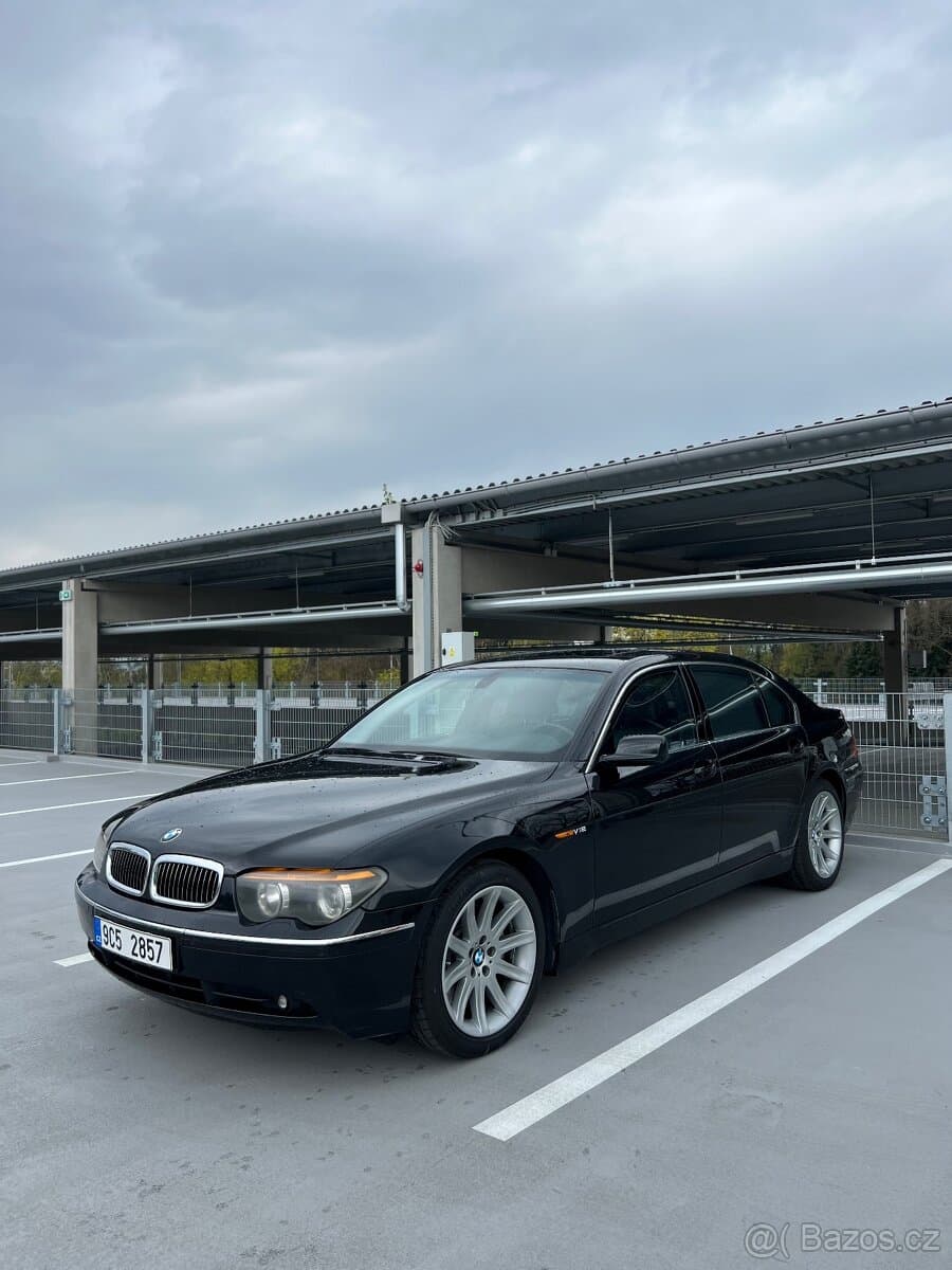 2003 BMW OSTATNÍ