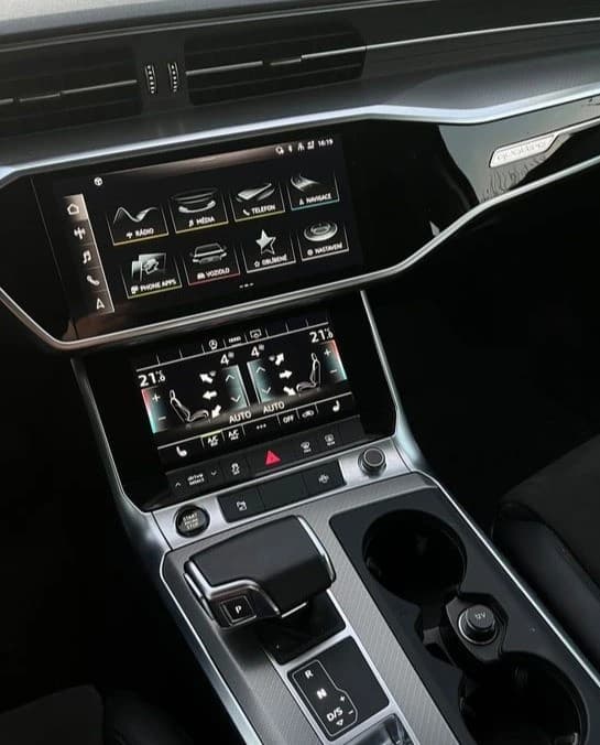 2021 Audi A6