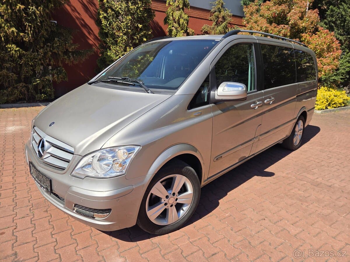 2011 Mercedes-Benz VIANO