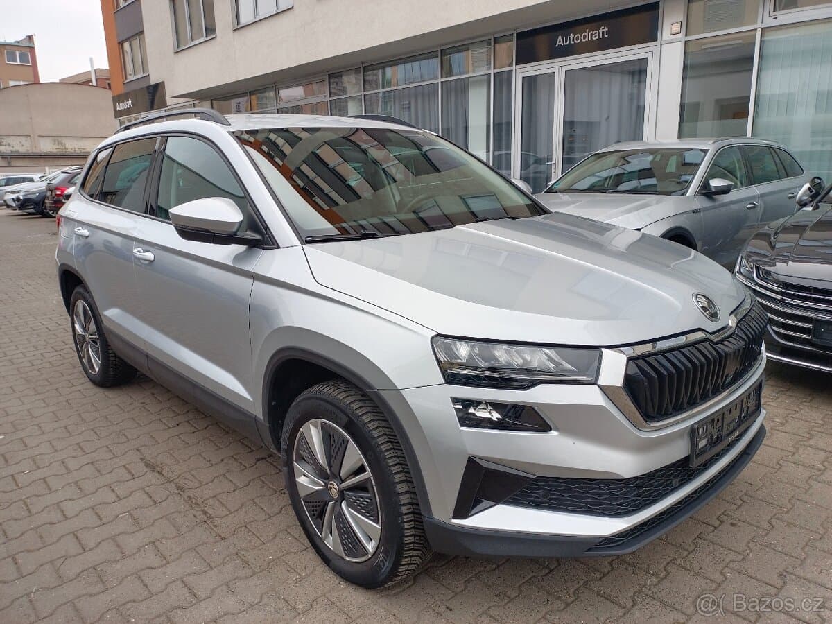 2023 Škoda KAROQ