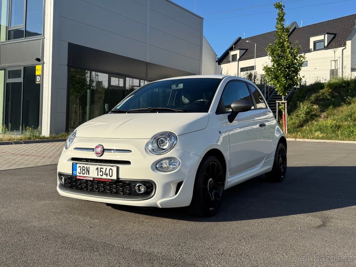 2016 Fiat 500