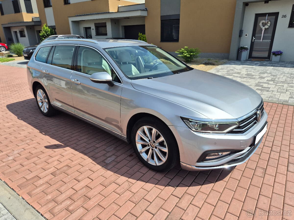 2021 Volkswagen PASSAT