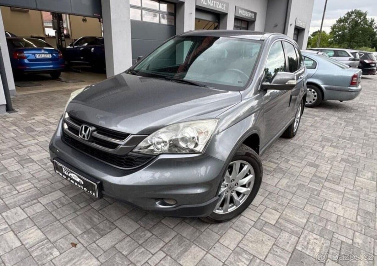 2011 Honda CR-V