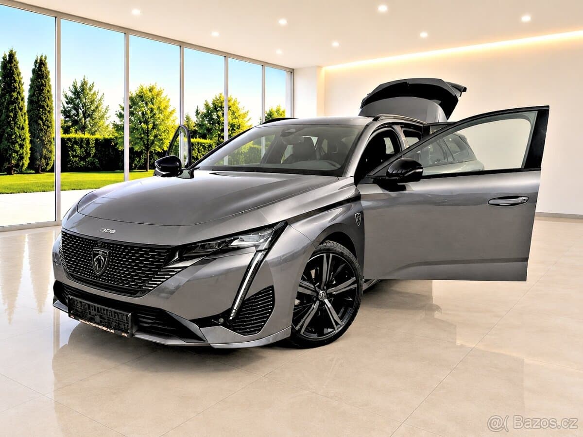 2023 Peugeot 308