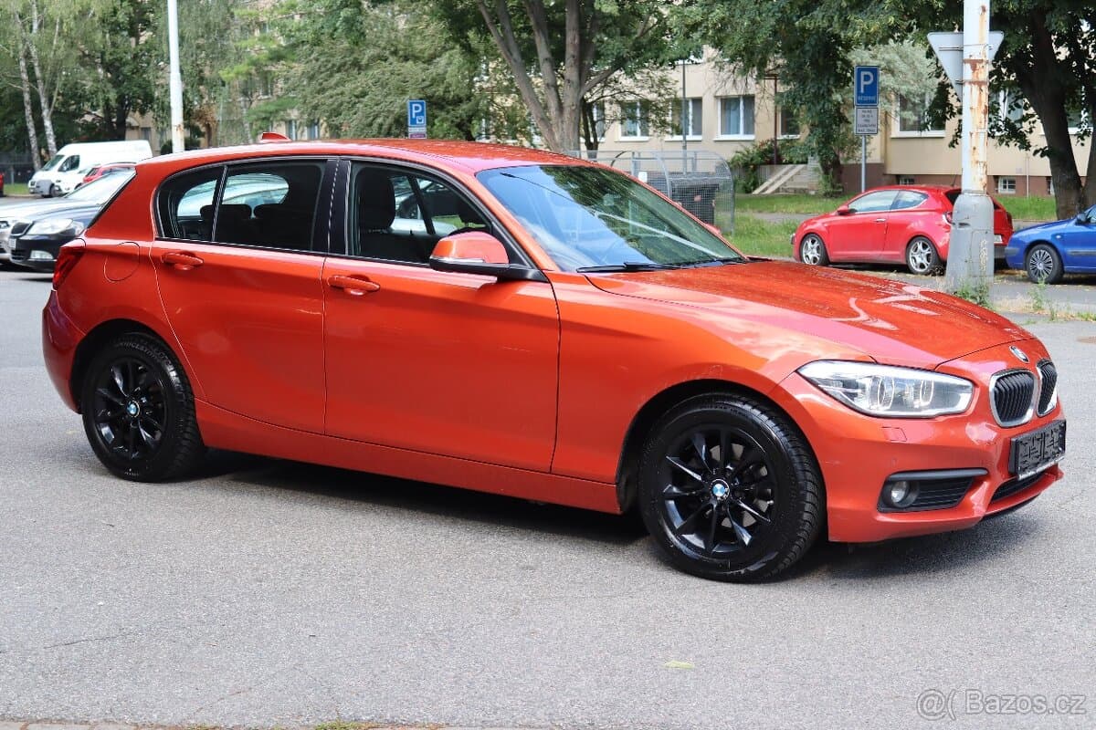 2017 BMW OSTATNÍ