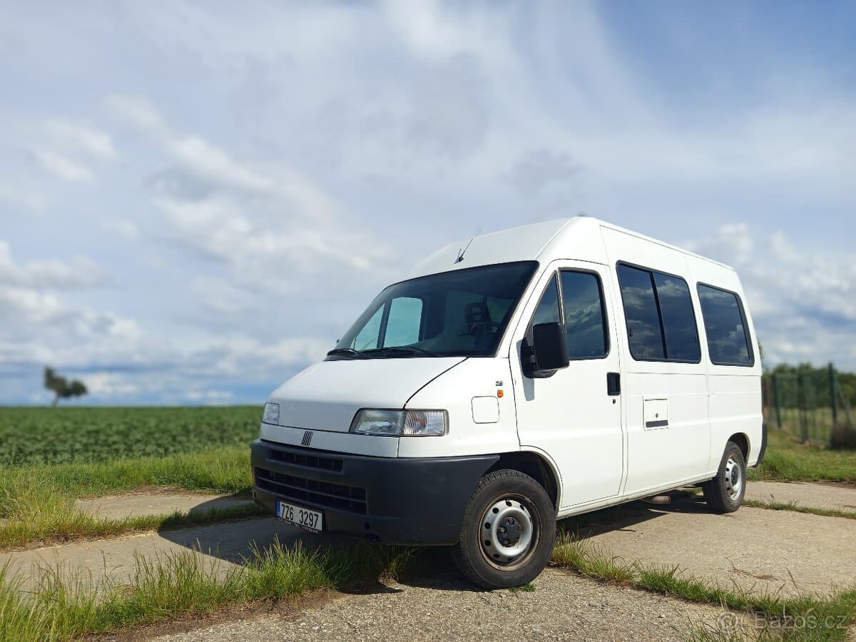 1997 Fiat DUCATO