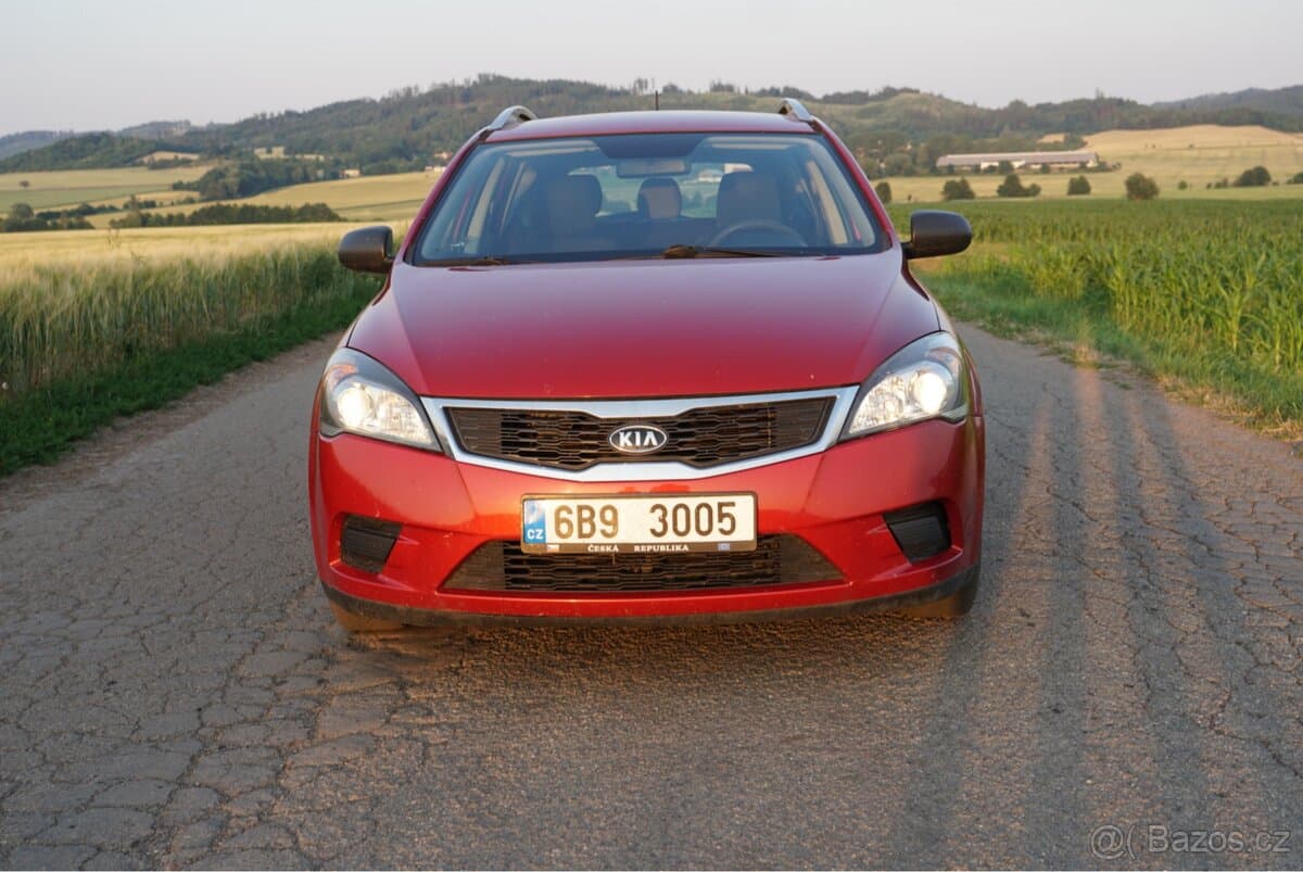 2009 Kia CEE'D