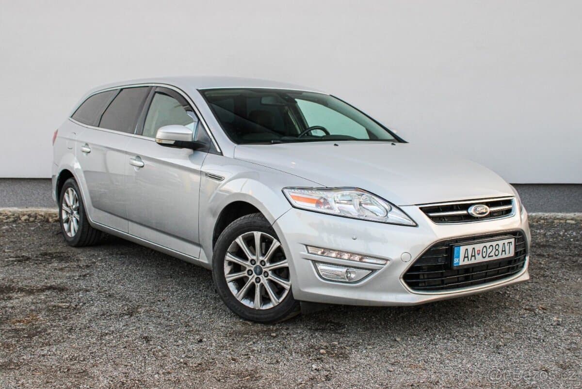2011 Ford MONDEO