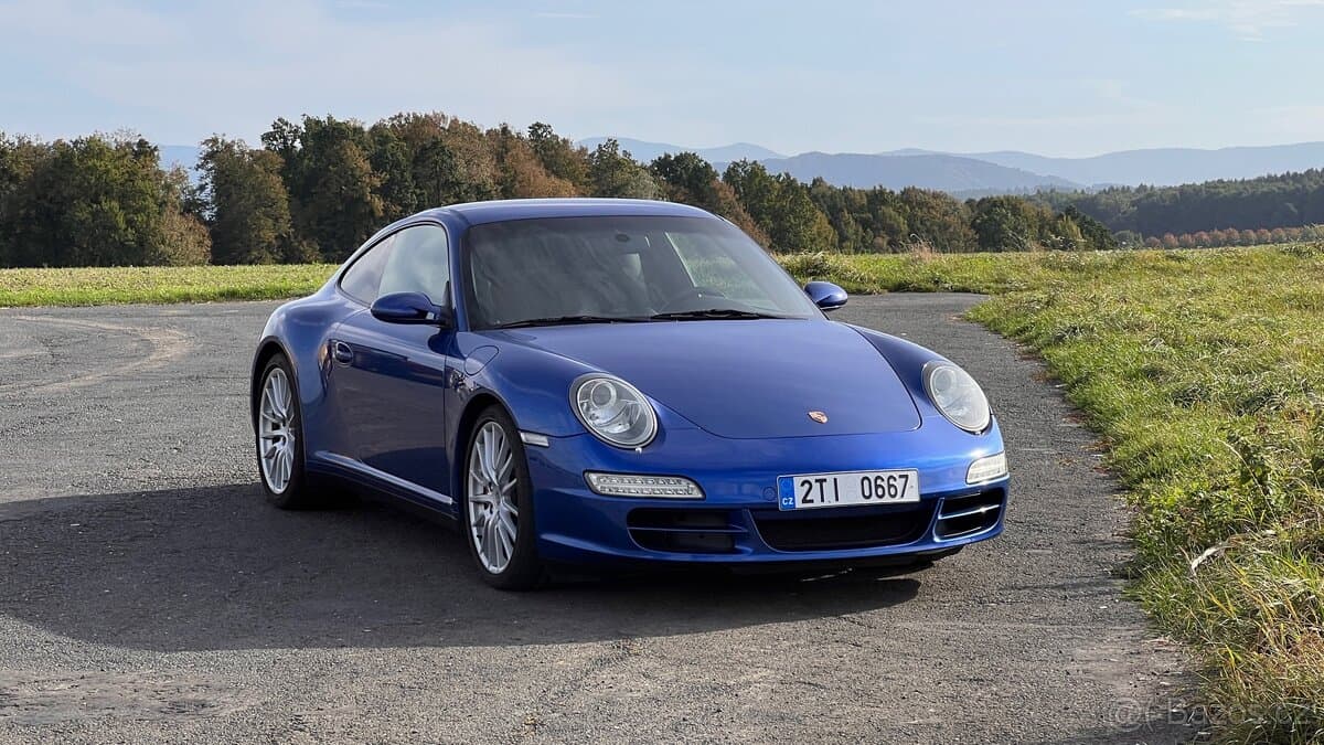 2005 Porsche 911