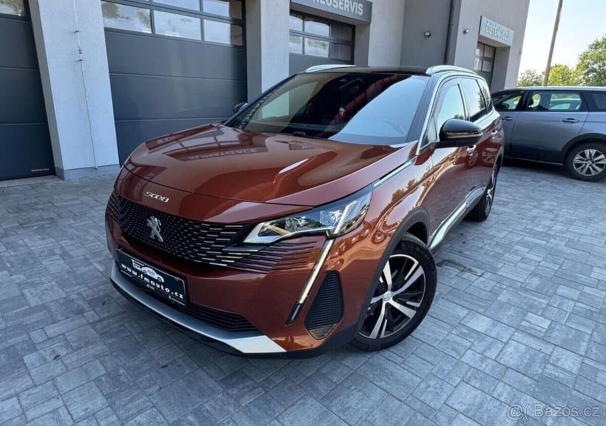 2023 Peugeot 5008