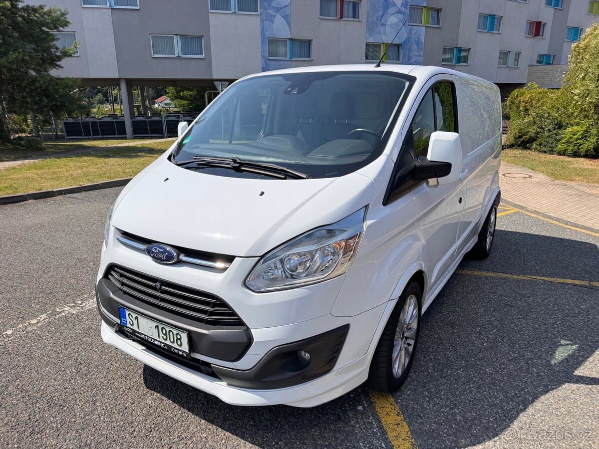 2015 Ford TRANSIT