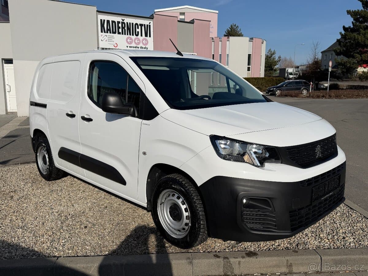 2021 Peugeot PARTNER