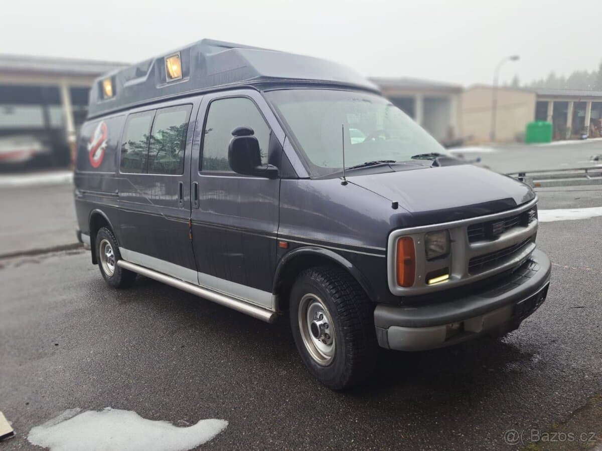 1998 Chevrolet OSTATNÍ