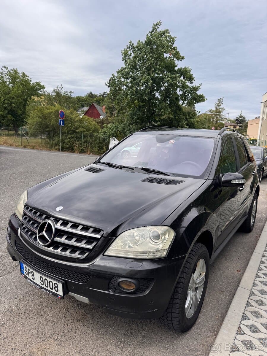 2006 Mercedes-Benz OSTATNÍ