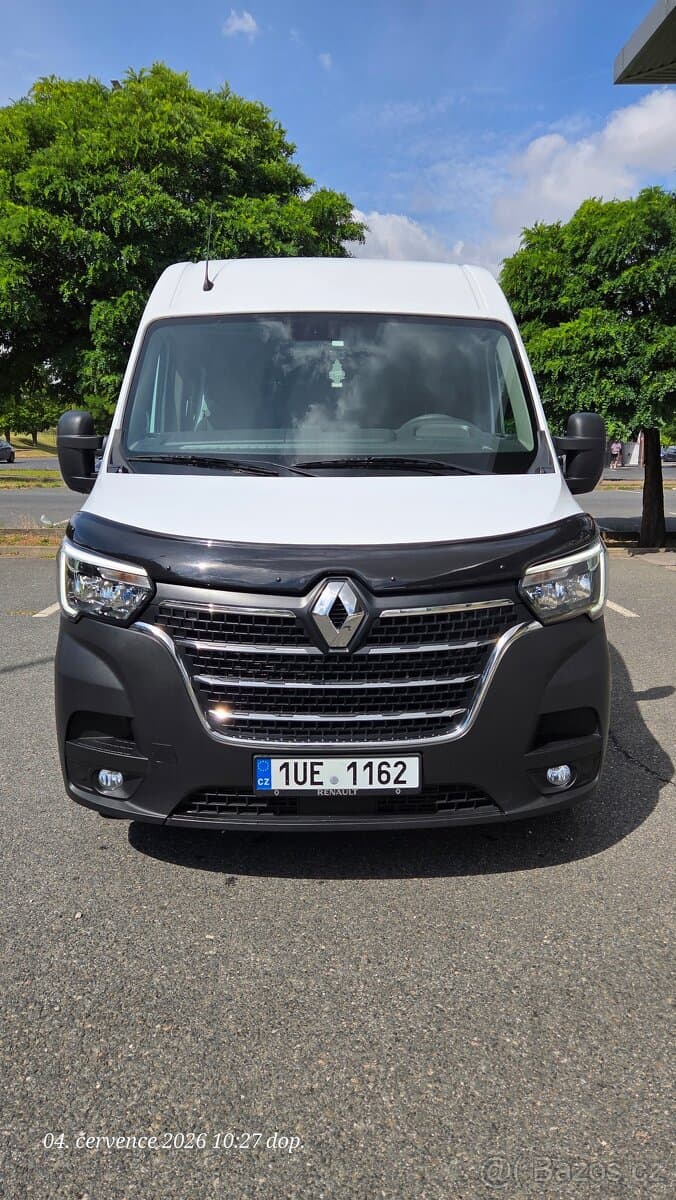 2020 Renault MASTER