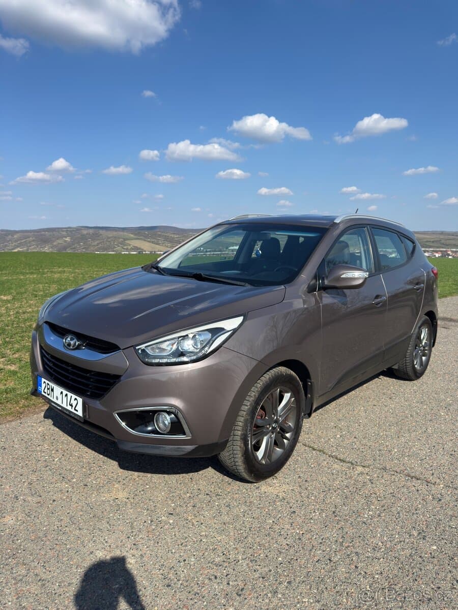 2015 Hyundai ix35