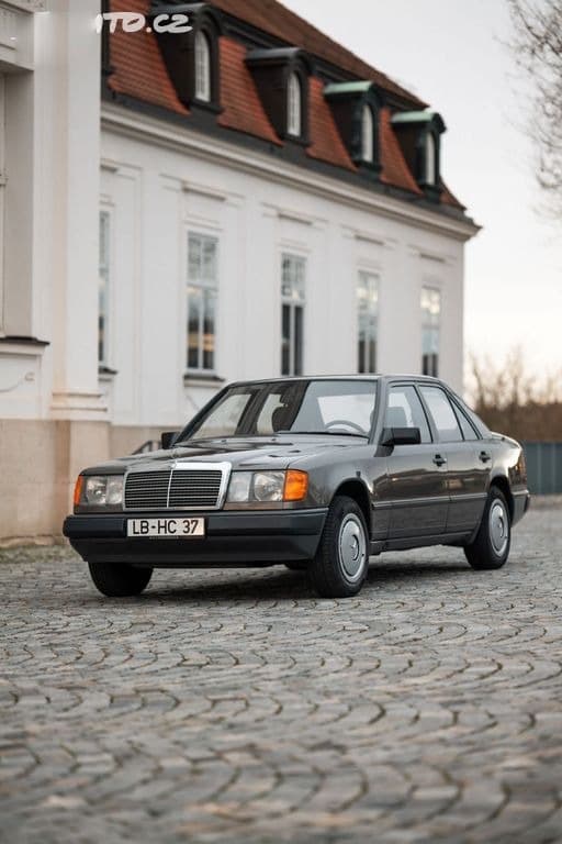 1986 Mercedes-Benz OSTATNÍ
