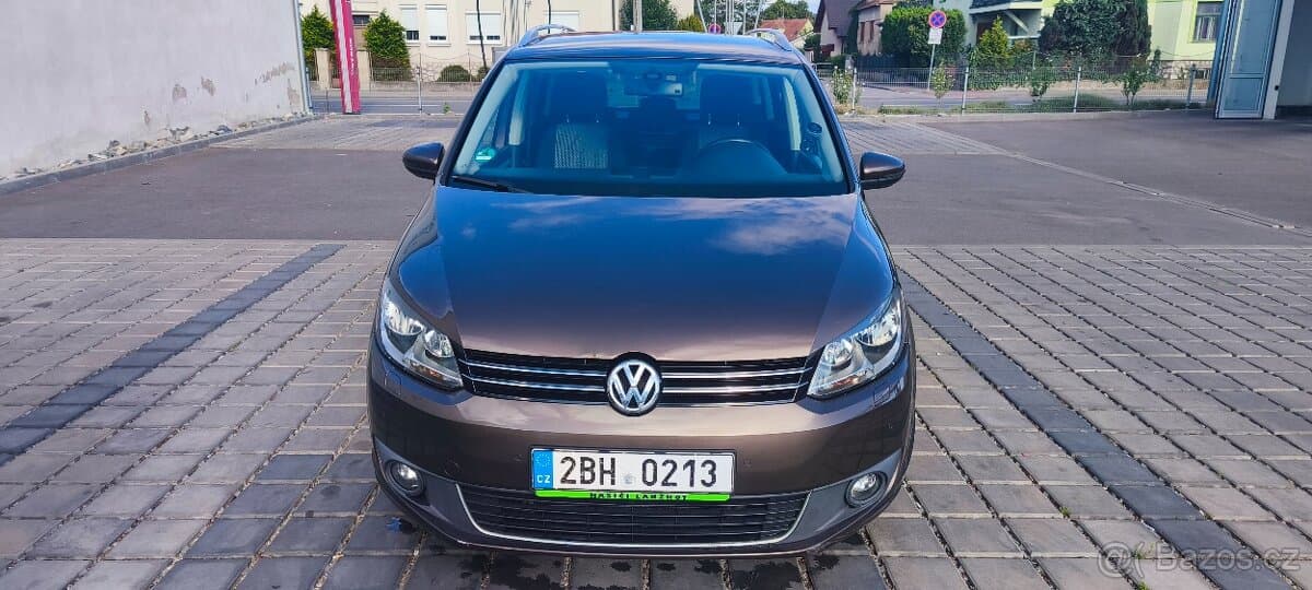 2015 Volkswagen TOURAN