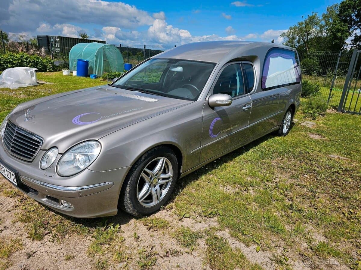 2004 Mercedes-Benz OSTATNÍ