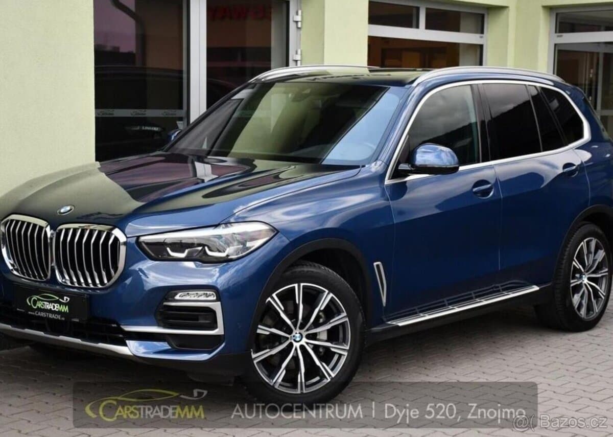 2019 BMW X5