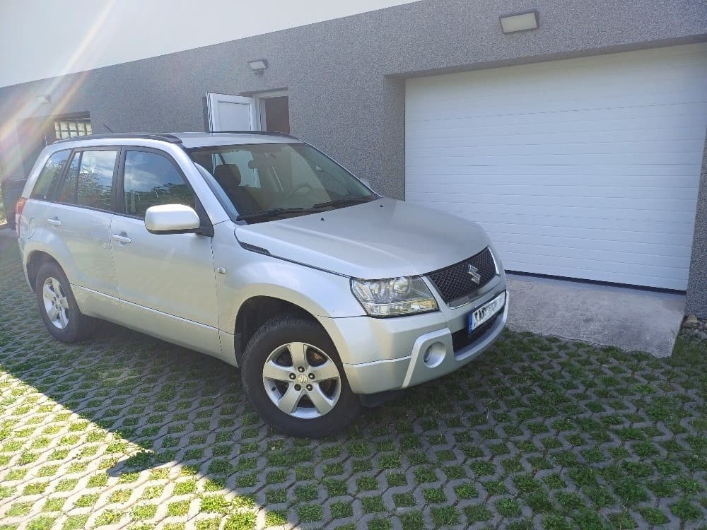 2007 Suzuki GRAND