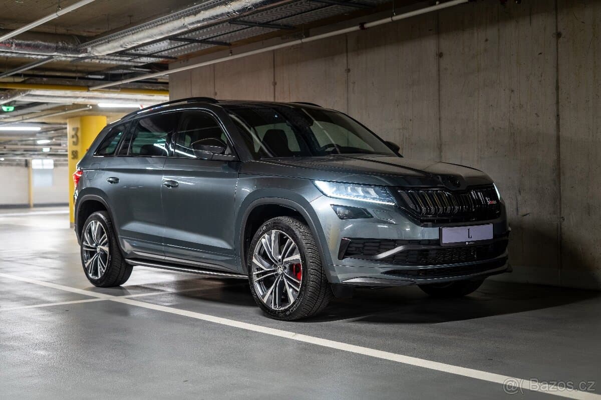 2020 Škoda KODIAQ