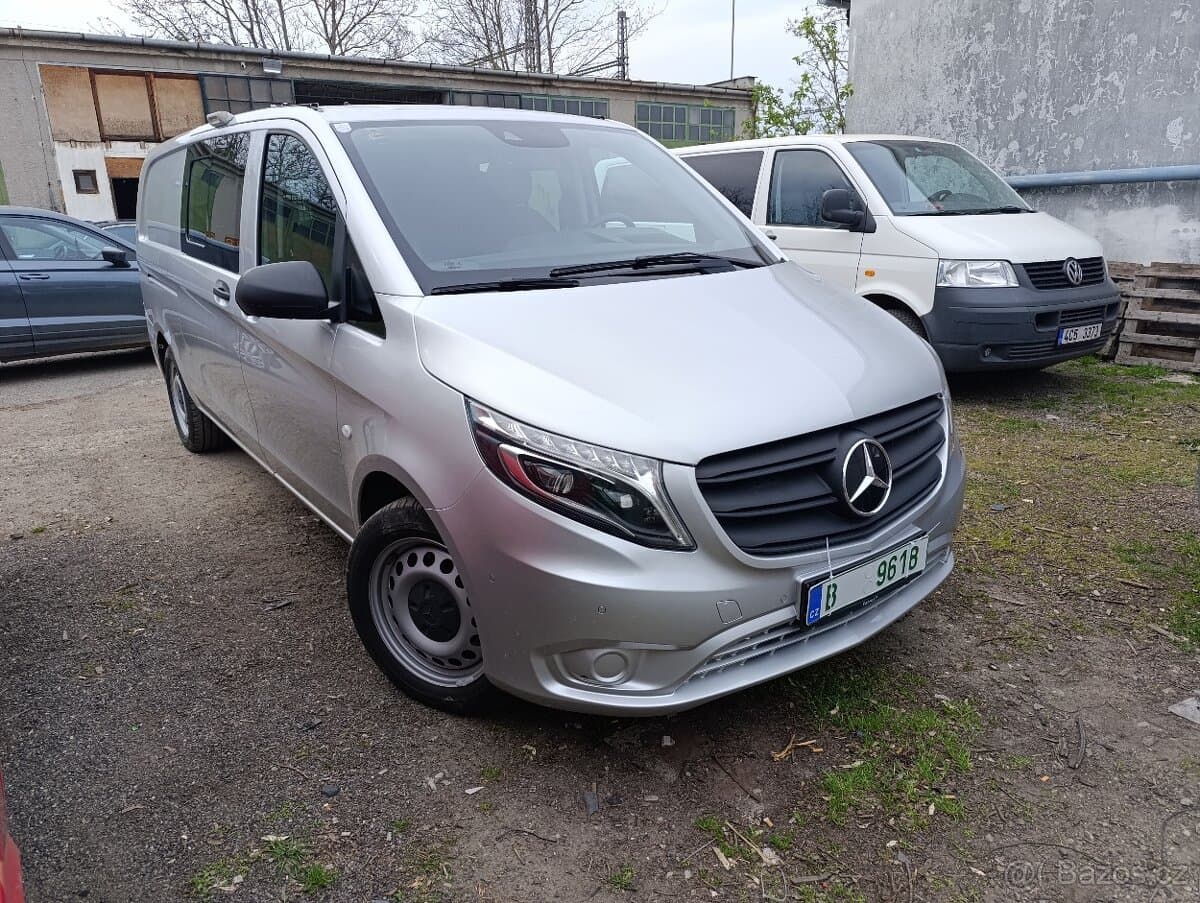 2021 Mercedes-Benz VITO