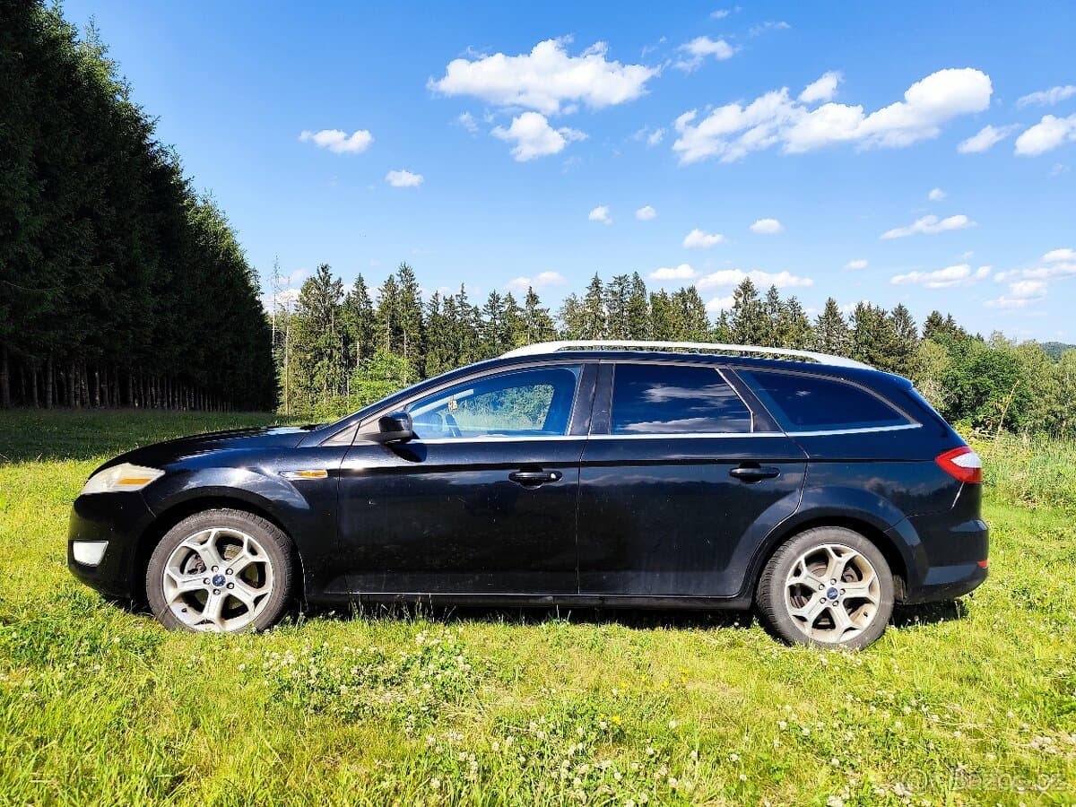 2008 Ford MONDEO