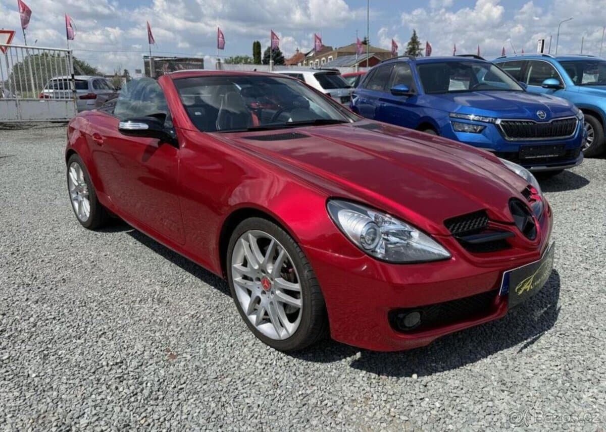 2007 Mercedes-Benz OSTATNÍ