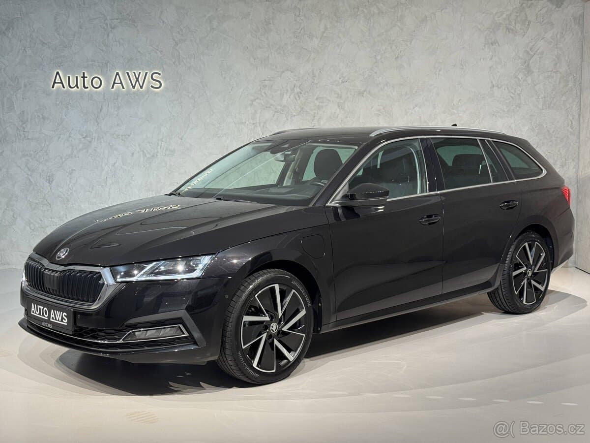 2020 Škoda OCTAVIA