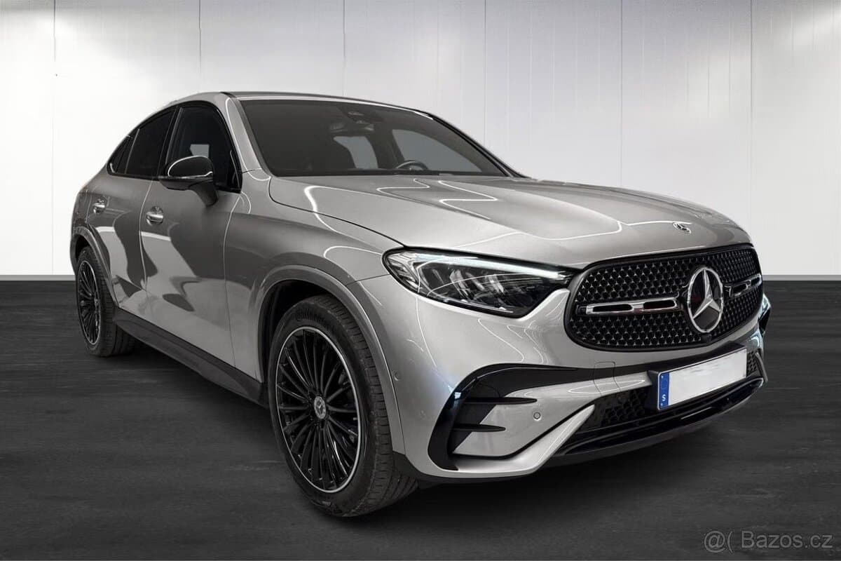2024 Mercedes-Benz GLC