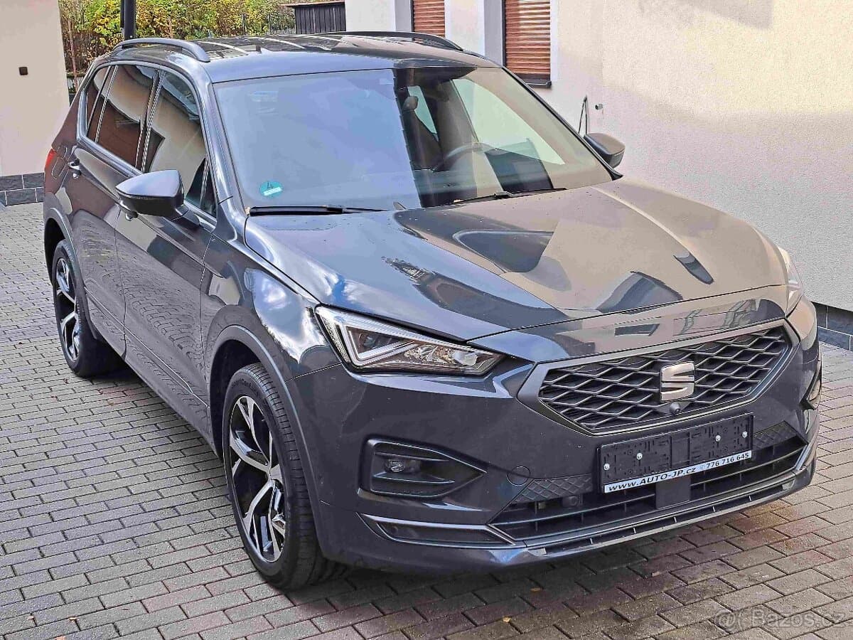 2022 Seat TARRACO