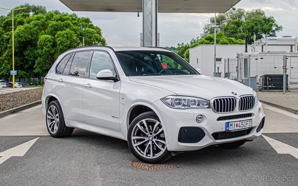 2015 BMW X5