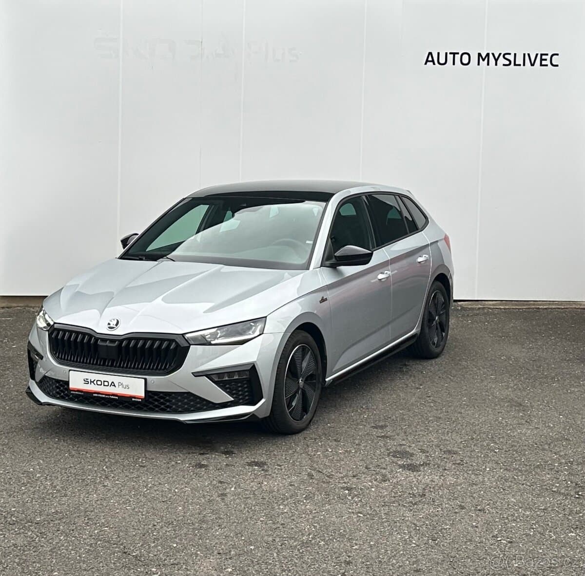 2024 Škoda SCALA