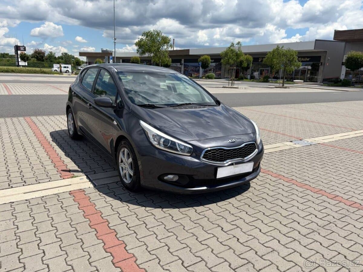 2012 Kia PROCEED